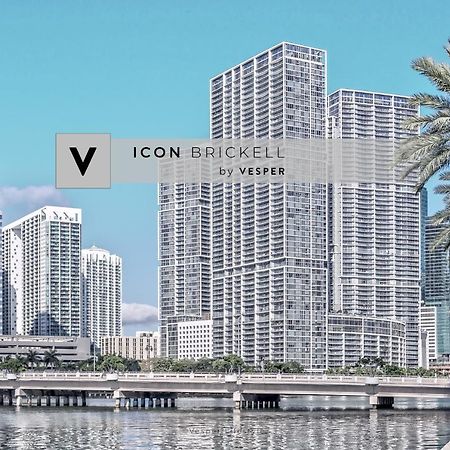 Icon Brickell Suites By Vesper 迈阿密 外观 照片