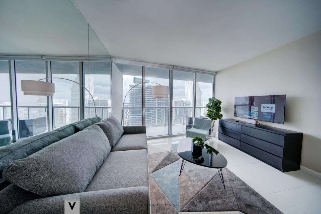 Icon Brickell Suites By Vesper 迈阿密 外观 照片