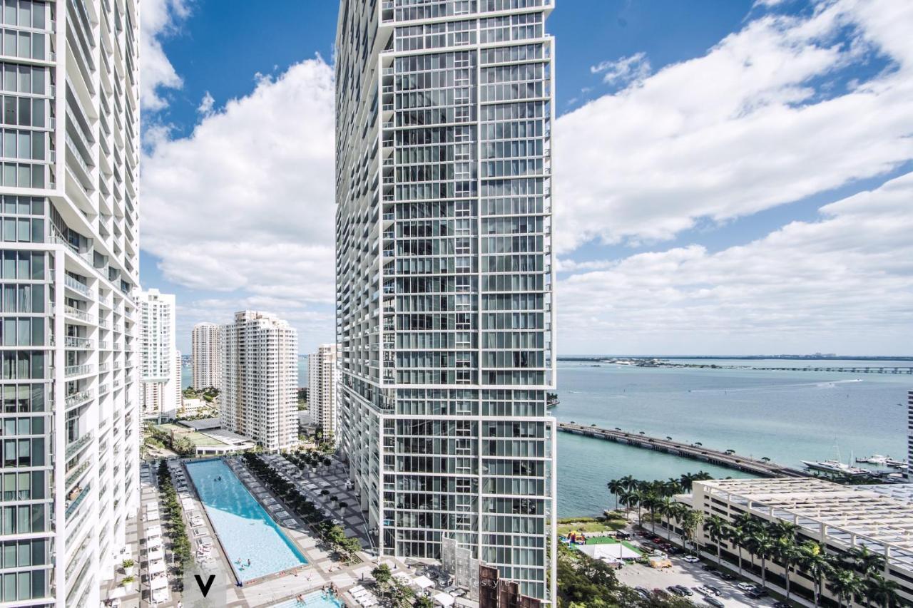 Icon Brickell Suites By Vesper 迈阿密 外观 照片