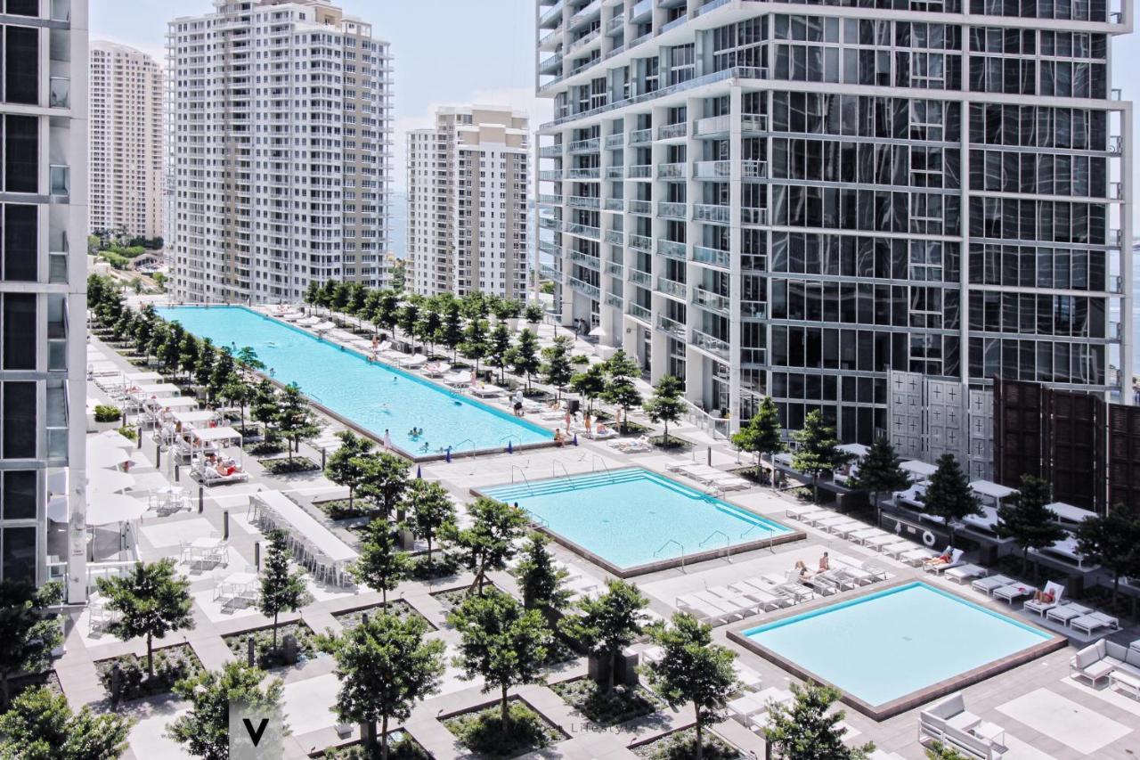 Icon Brickell Suites By Vesper 迈阿密 外观 照片