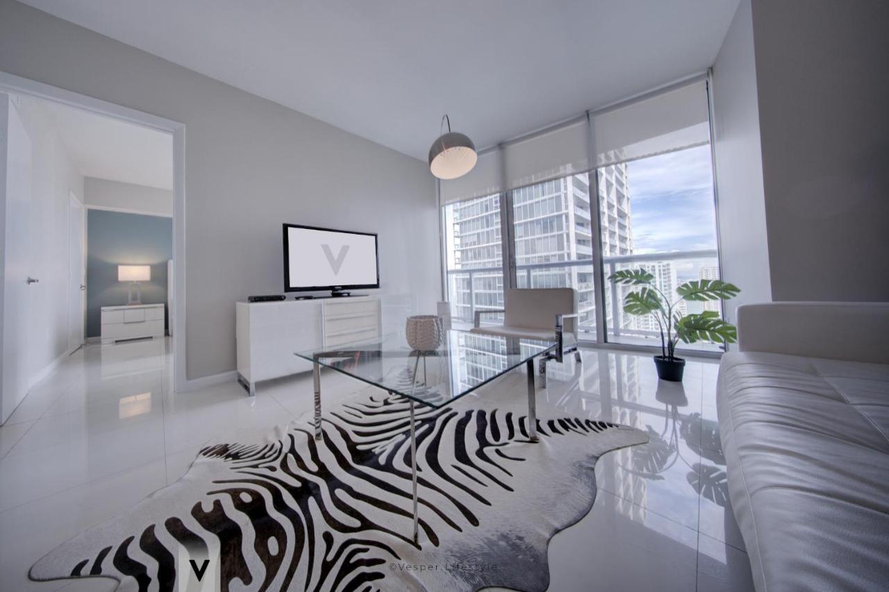 Icon Brickell Suites By Vesper 迈阿密 外观 照片