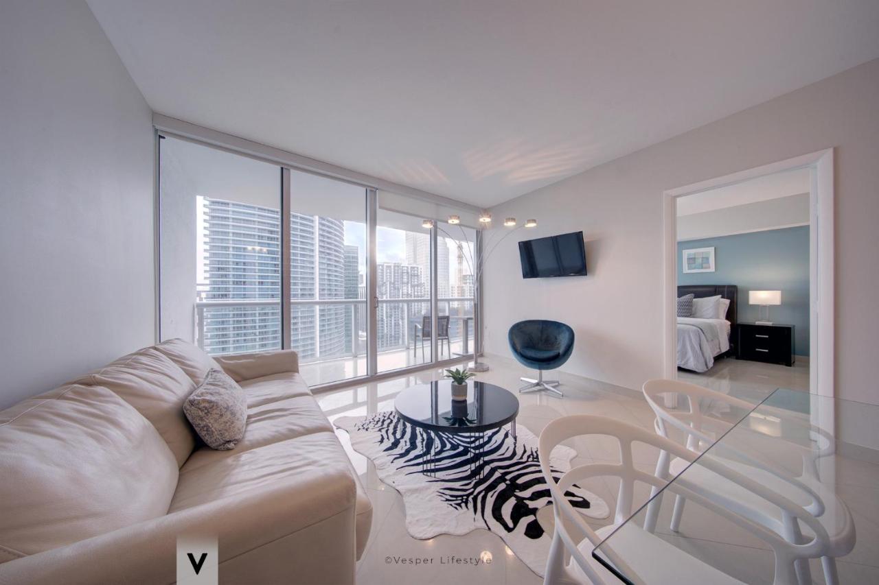 Icon Brickell Suites By Vesper 迈阿密 外观 照片
