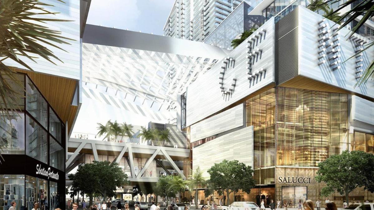 Icon Brickell Suites By Vesper 迈阿密 外观 照片
