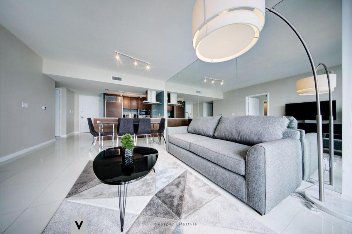 Icon Brickell Suites By Vesper 迈阿密 外观 照片