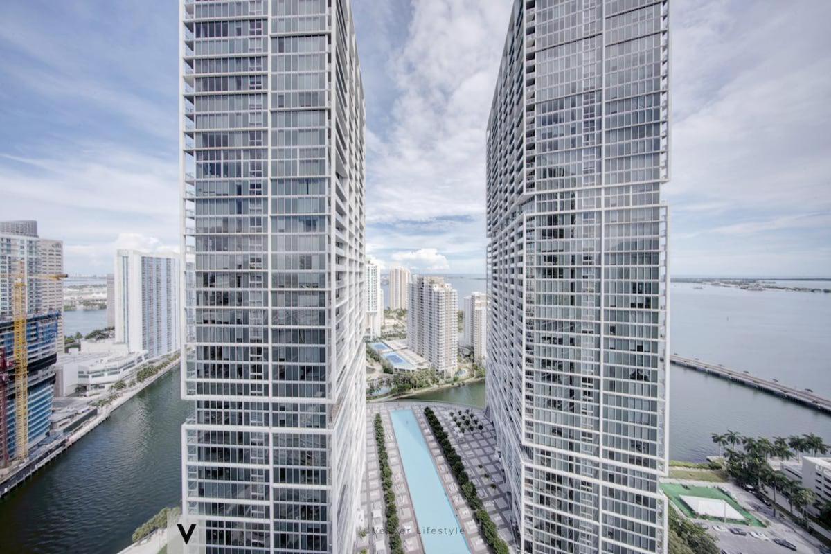 Icon Brickell Suites By Vesper 迈阿密 外观 照片