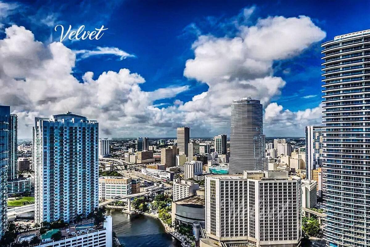 Icon Brickell Suites By Vesper 迈阿密 外观 照片