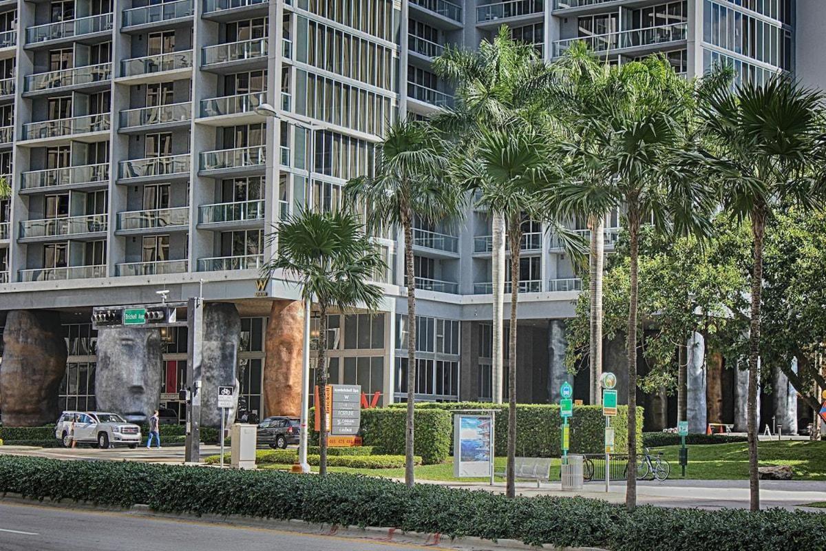 Icon Brickell Suites By Vesper 迈阿密 外观 照片