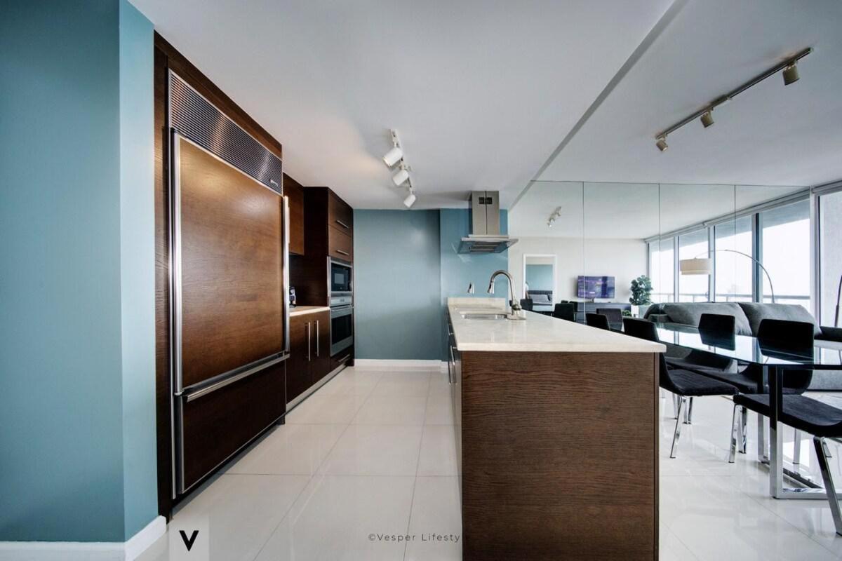 Icon Brickell Suites By Vesper 迈阿密 外观 照片