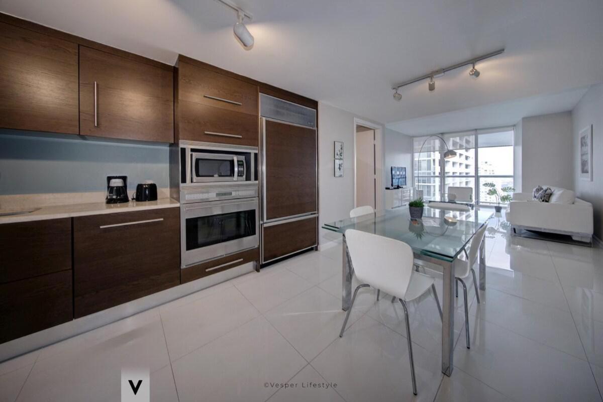 Icon Brickell Suites By Vesper 迈阿密 外观 照片
