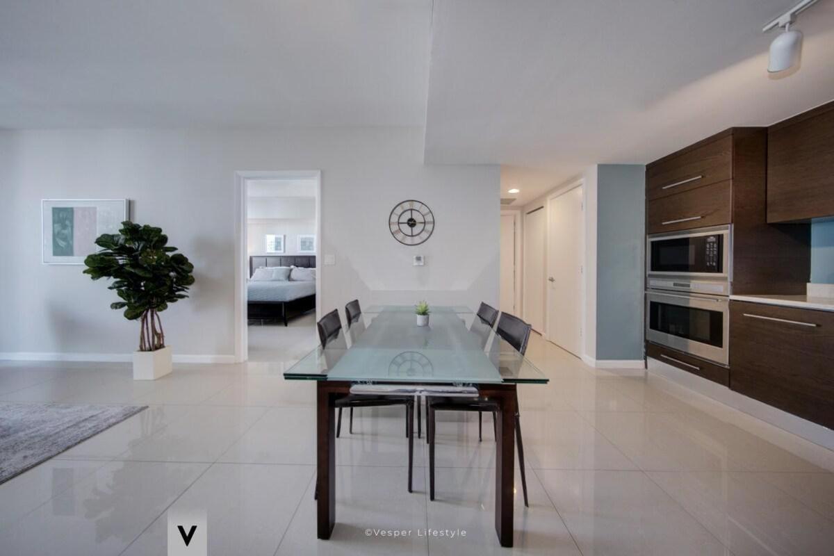 Icon Brickell Suites By Vesper 迈阿密 外观 照片