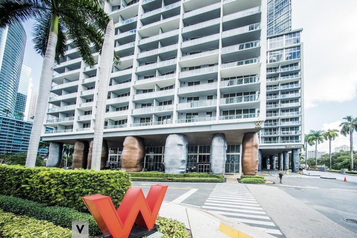Icon Brickell Suites By Vesper 迈阿密 外观 照片