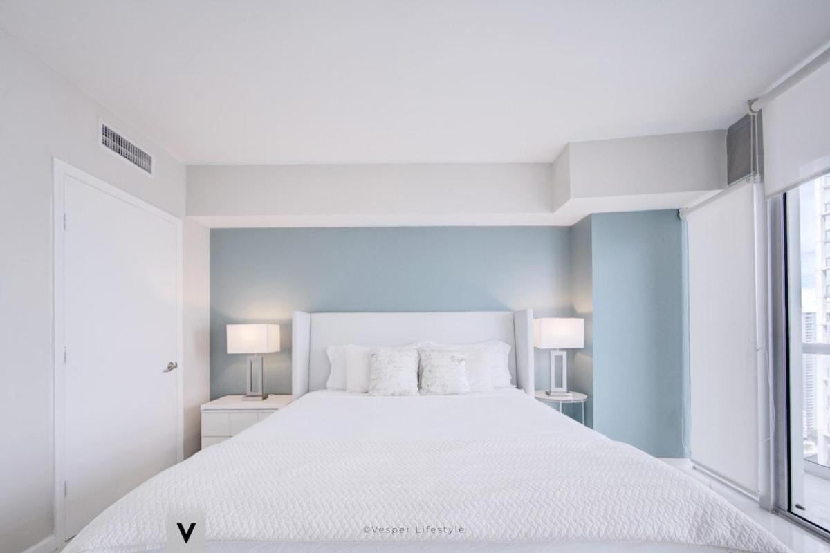 Icon Brickell Suites By Vesper 迈阿密 外观 照片