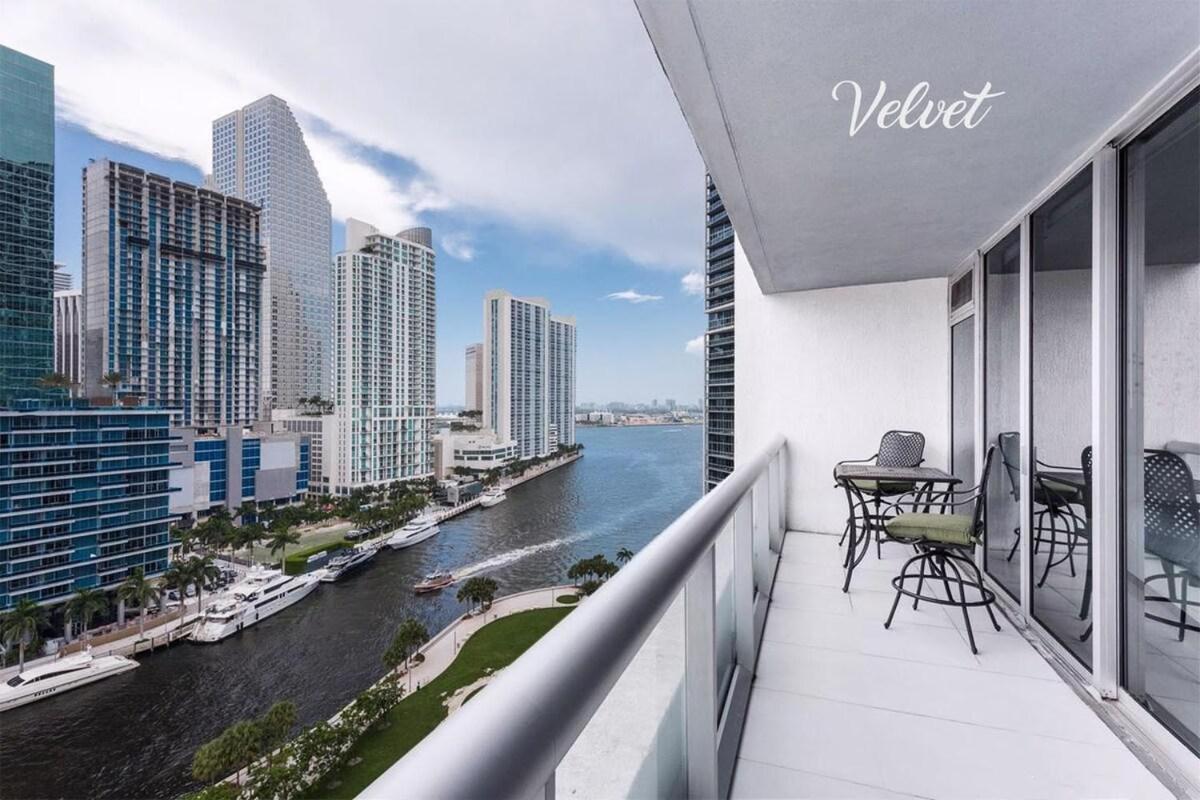 Icon Brickell Suites By Vesper 迈阿密 外观 照片