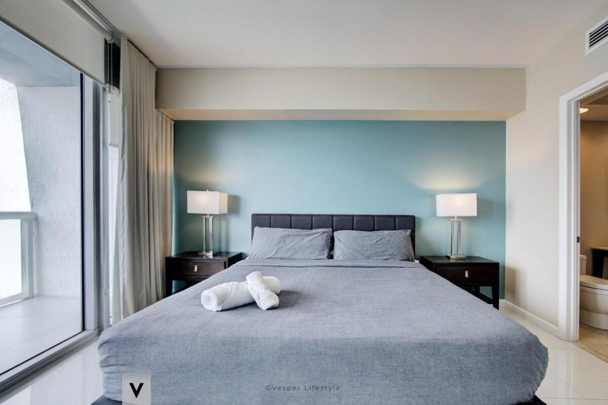 Icon Brickell Suites By Vesper 迈阿密 外观 照片