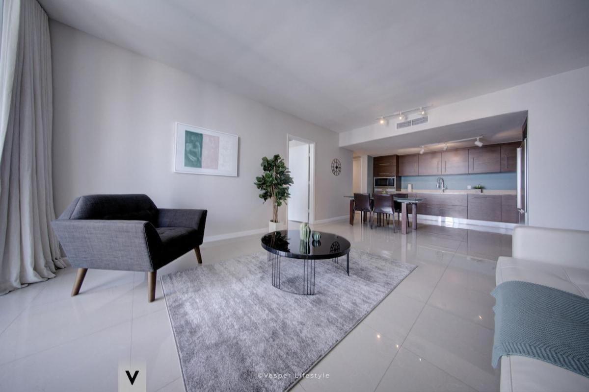 Icon Brickell Suites By Vesper 迈阿密 外观 照片