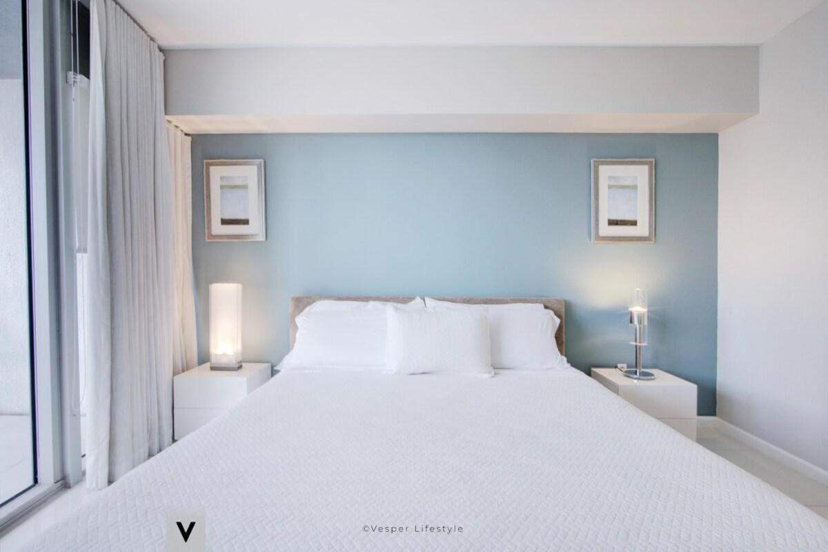 Icon Brickell Suites By Vesper 迈阿密 外观 照片