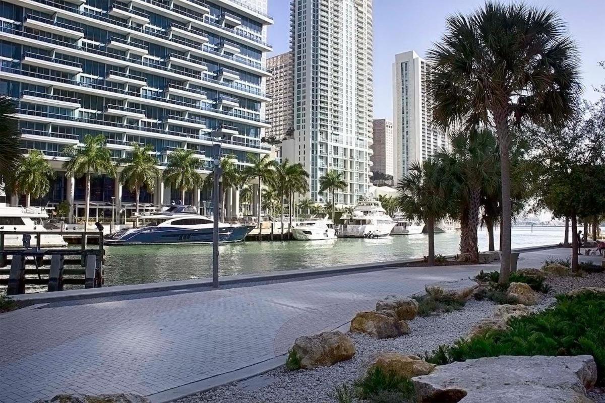 Icon Brickell Suites By Vesper 迈阿密 外观 照片