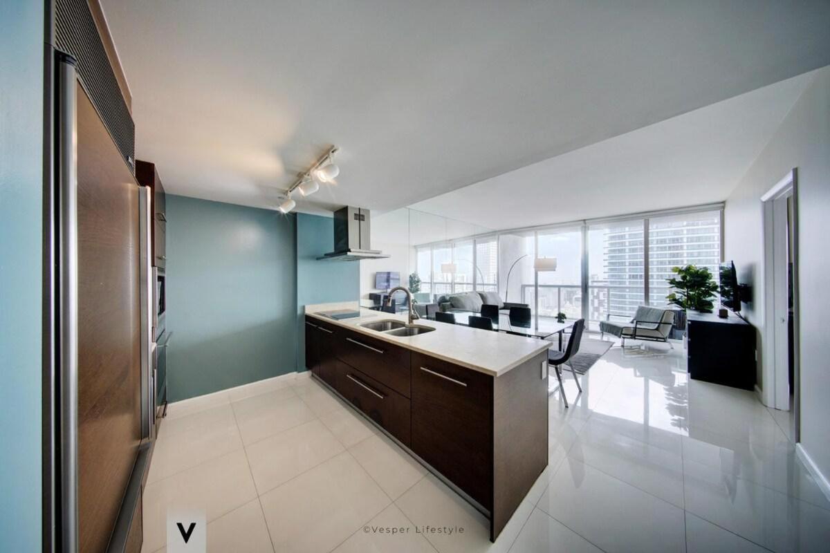 Icon Brickell Suites By Vesper 迈阿密 外观 照片