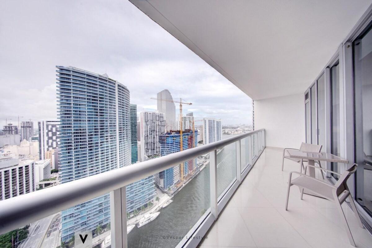 Icon Brickell Suites By Vesper 迈阿密 外观 照片