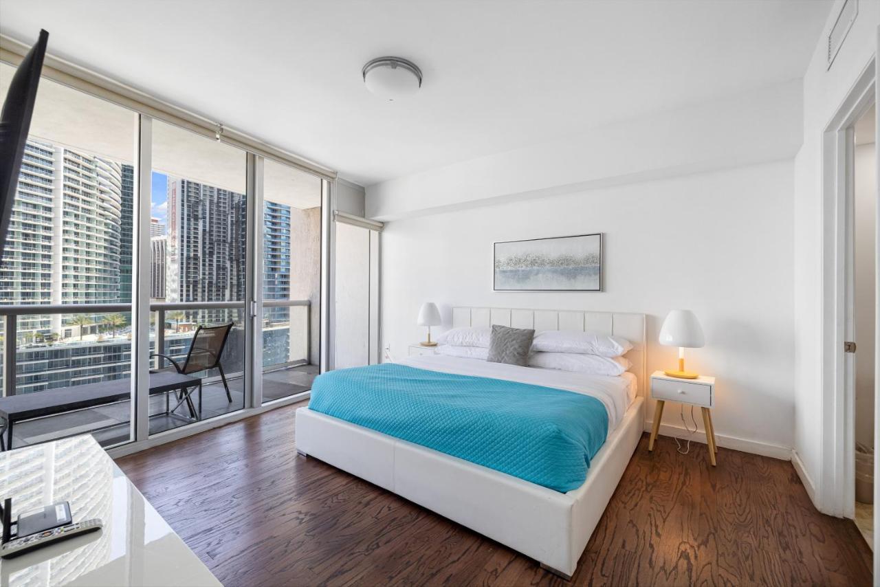 Icon Brickell Suites By Vesper 迈阿密 客房 照片